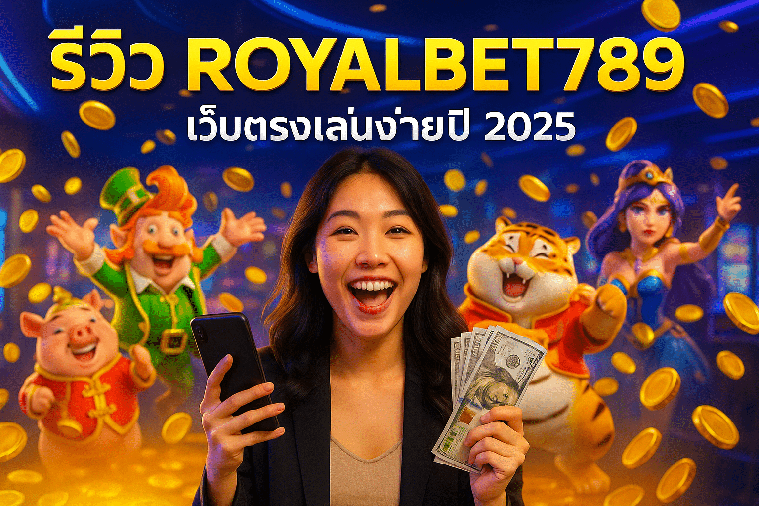 ROYALBET789